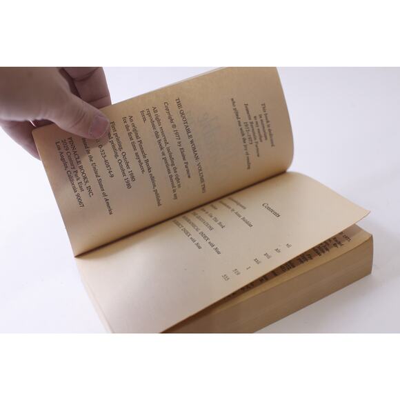 The Quotable Woman, Encyclopedia, Volume 2, 1980, Pinnacle Books ~ 250516-WH 255 - Picture 3 of 3